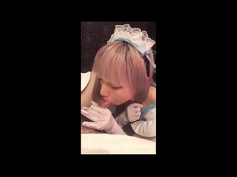 ❤️ Japanese Idol [mayuka], fransk hushjelp kostyme, del 1, blowjob og rykk av med lotion ️❌ Hjemmelaget porno på porno no.xxxdeutschepornos.ru ❤